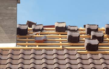 West Skelston clay roofing costs