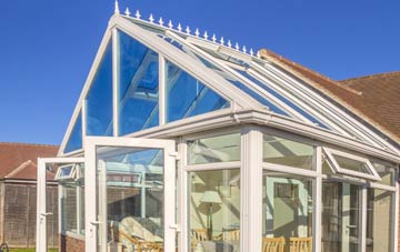 conservatory roof insulation costs West Skelston