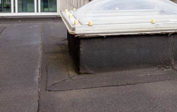 disadvantages of West Skelston flat roofs