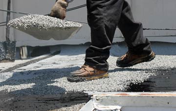 West Skelston flat roofing companies