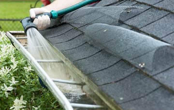 West Skelston gutter cleaning costs