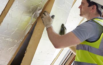 West Skelston loft insulation