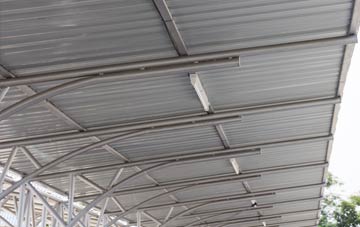 installing West Skelston metal roofing