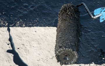 West Skelston liquid sealant waterproofing