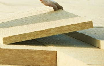 measuring West Skelston tapered insulation