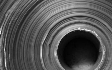 West Skelston pvc roof replacement