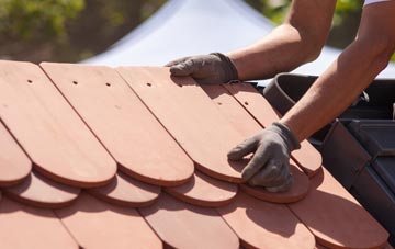 West Skelston roof tile contractors