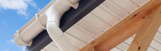 get West Skelston guttering quotes today