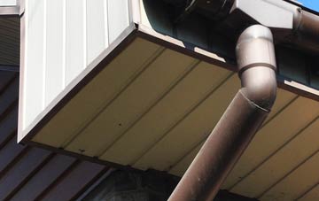 West Skelston soffit installation costs