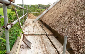 advantages of West Skelston thatch roofing