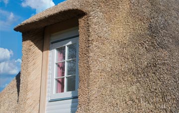 West Skelston thatch roof disadvantages