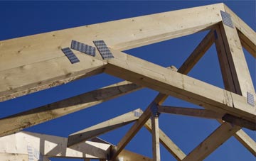 West Skelston roof trusses for new builds and additions