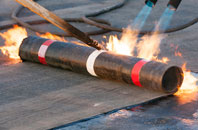 West Skelston flat roof sealing