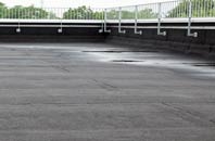 find rated West Skelston flat roofing companies